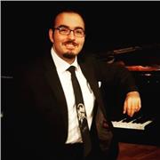 Insegnante Pianoforte per bambini e adulti